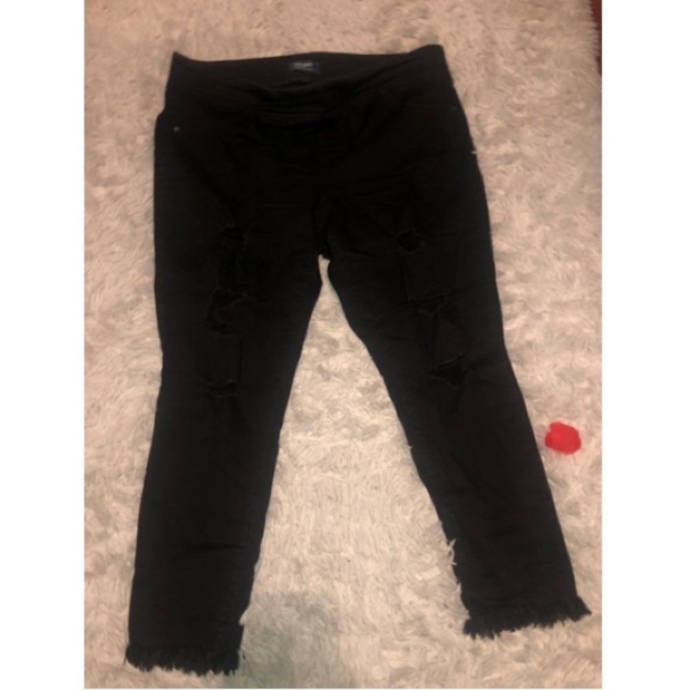 Old navy Black jeans